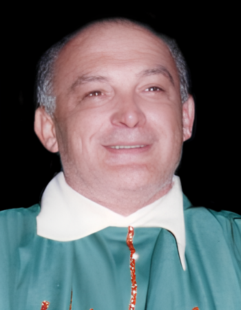 09° Pároco - Pe. WILSON DE PIERI