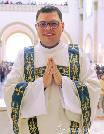 Diác. Gabriel Fidelis